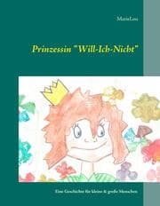 Cover von Prinzessin 'Will-Ich-Nicht'