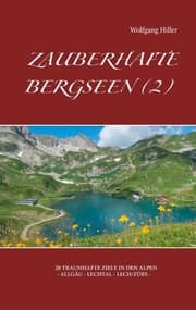 Cover von Zauberhafte Bergseen (2)