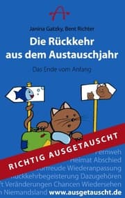 Cover von Die Rückkehr aus dem Austauschjahr