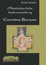 Cover von Mittelalterliche Liedersammlung - Carmina Burana