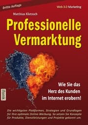 Cover von Professionelle Vermarktung und Kampagnengestaltung im Internet