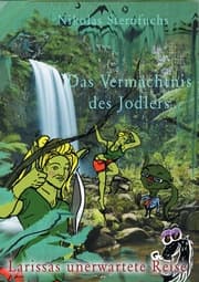 Cover von Larissas unerwartete Reise