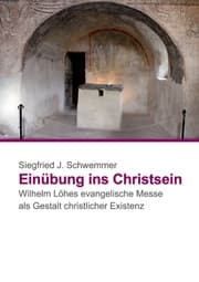 Cover von Einübung ins Christsein