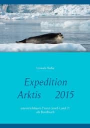 Cover von Expedition Arktis 2015