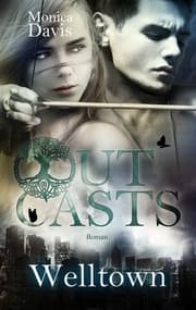 Cover von Outcasts - Welltown