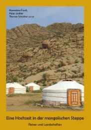 Cover von Eine Hochzeit in der mongolischen Steppe