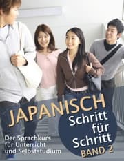 Cover von Japanisch Schritt für Schritt 2