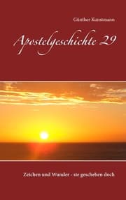 Cover von Apostelgeschichte 29
