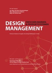 Cover von Design Management