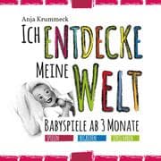 Cover von Ich entdecke meine Welt