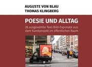 Cover von Poesie und Alltag