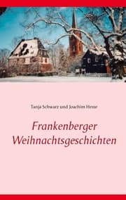Cover von Frankenberger Weihnachtsgeschichten