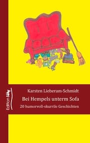 Cover von Bei Hempels unterm Sofa