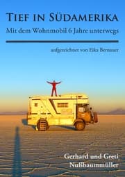 Cover von Tief in Südamerika