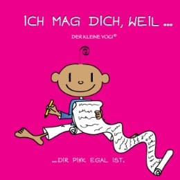 Cover von Ich mag dich, weil...
