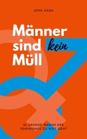 Cover von Männer sind kein Müll