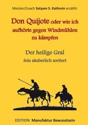 Cover von Don Quijote oder wie ich aufhörte gegen Windmühlen zu kämpfen