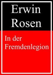 Cover von In der Fremdenlegion