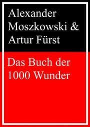 Cover von Das Buch der 1000 Wunder