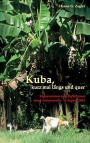 Cover von Kuba, kurz mal längs und quer