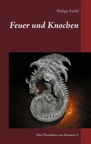 Cover von Feuer und Knochen