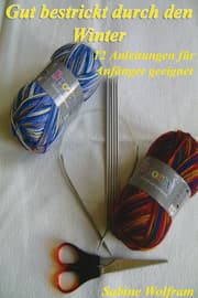 Cover von Gut bestrickt durch den Winter