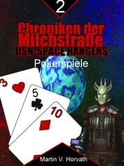 Cover von Chroniken der Milchstraße - USN-Space Rangers