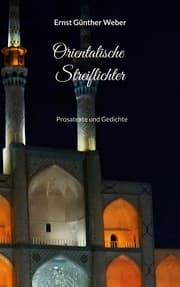 Cover von Orientalische Streiflichter