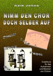 Cover von Nimm den Chor doch selber auf