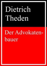 Cover von Der Advokatenbauer
