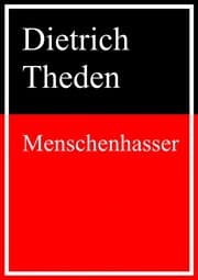 Cover von Menschenhasser