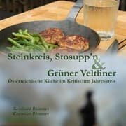 Cover von Steinkreis, Stosupp'n und Grüner Veltliner