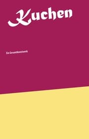 Cover von Kuchen