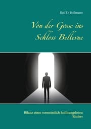 Cover von Von der Gosse ins Schloss Bellevue
