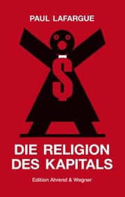 Cover von Die Religion des Kapitals