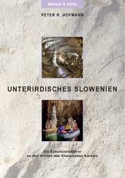 Cover von Unterirdisches Slowenien