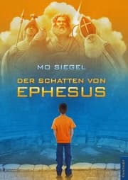 Cover von Der Schatten von Ephesus