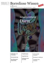 Cover von Borreliose Wissen aktuell