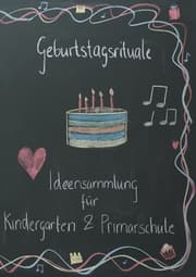 Cover von Geburtstagsrituale