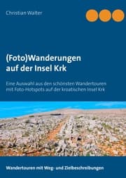 Cover von (Foto)Wanderungen auf der Insel Krk