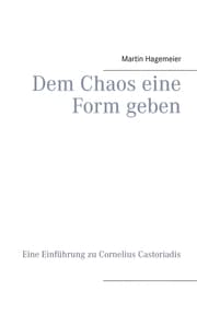 Cover von Dem Chaos eine Form geben