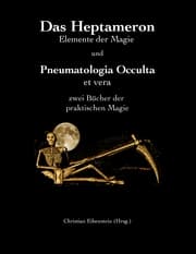 Cover von Das Heptameron und Pneumatologia Occulta et vera