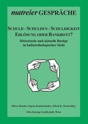 Cover von Schuld - Schulden - Schuldigkeit