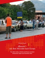 Cover von Albanien - Mit dem Mercedes nach Europa