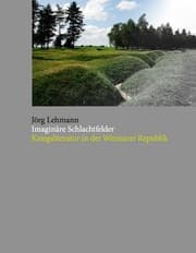 Cover von Imaginäre Schlachtfelder