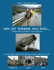 Cover von Opa ist wieder mal weg