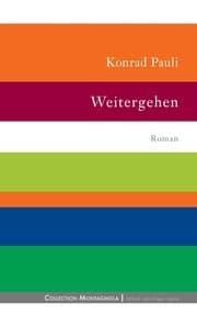 Cover von Weitergehen