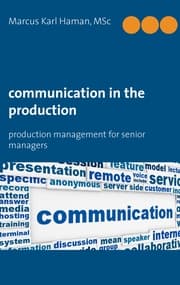 Cover von Communication in the Production