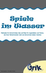 Cover von Spiele im Wasser