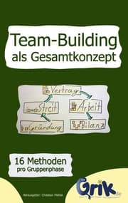 Cover von Team-Building als Gesamtkonzept